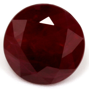 1.55 carat Round Ruby - Gemstone Thumbnail