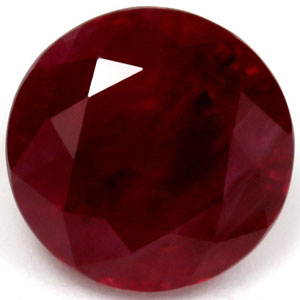 1.82 carat Round Ruby - Gemstone Thumbnail