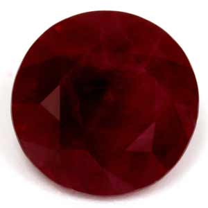2.08 carat Round Ruby - Gemstone Thumbnail