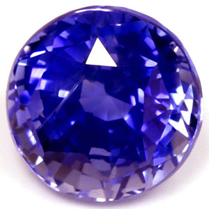 2.09 carat Round Sapphire - Gemstone Thumbnail