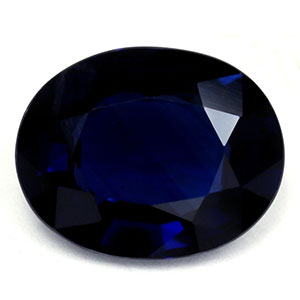 3.19 carat Oval Sapphire - Gemstone Thumbnail