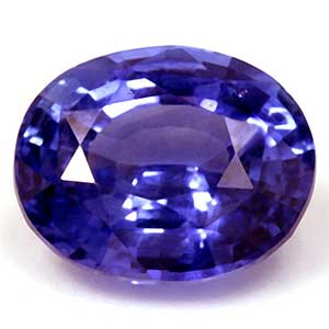 4.11 carat Oval Sapphire - Gemstone Thumbnail
