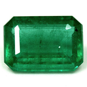 3.15 carat Emerald Emerald - Gemstone Thumbnail