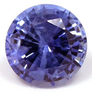 1.01 carat Round Sapphire - Gemstone Thumbnail