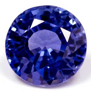 3.22 carat Round Sapphire - Gemstone Thumbnail