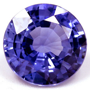 2.48 carat Round Sapphire - Gemstone Thumbnail