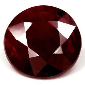 1.79 carat Round Ruby - Gemstone Thumbnail