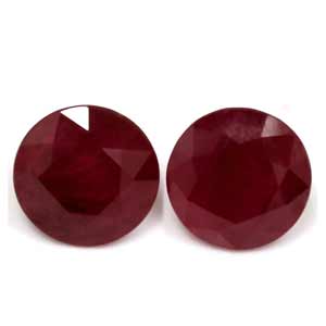 3.73 carat Round Ruby - Gemstone Thumbnail