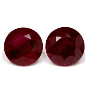 3.53 carat Round Ruby - Gemstone Thumbnail