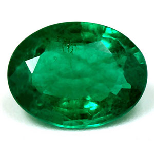 1.44 carat Oval Emerald - Gemstone Thumbnail