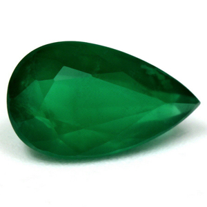 1.66 carat Pear Emerald - Gemstone Thumbnail