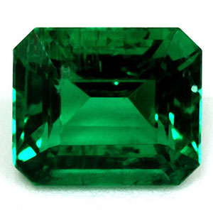 0.99 carat Emerald Emerald - Gemstone Thumbnail