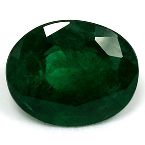3.01 carat Oval Emerald - Gemstone Thumbnail