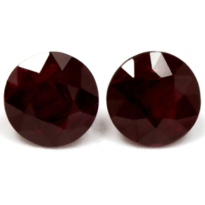 1.93 carat Round Ruby - Gemstone Thumbnail