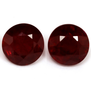 1.76 carat Round Ruby - Gemstone Thumbnail