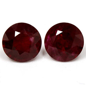 2.12 carat Round Ruby - Gemstone Thumbnail