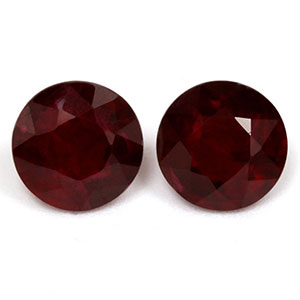 1.89 carat Round Ruby - Gemstone Thumbnail