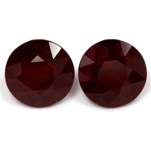 2.56 carat Round Ruby - Gemstone Thumbnail