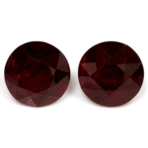 2.05 carat Round Ruby - Gemstone Thumbnail