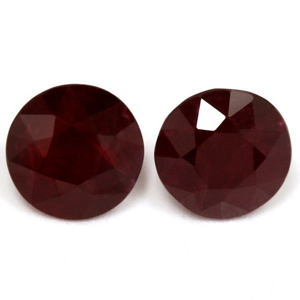 2.73 carat Round Ruby - Gemstone Thumbnail