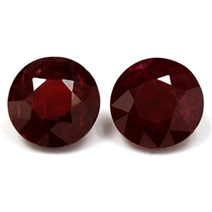 3.35 carat Round Ruby - Gemstone Thumbnail