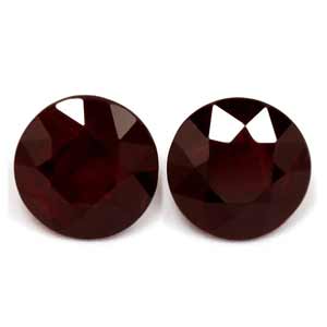 3.41 carat Round Ruby - Gemstone Thumbnail