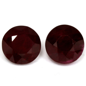 2.51 carat Round Ruby - Gemstone Thumbnail