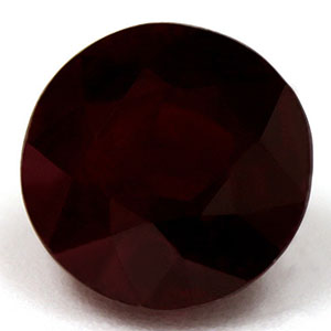 1.62 carat Round Ruby - Gemstone Thumbnail