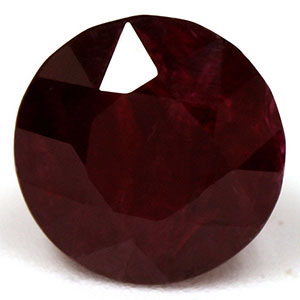 1.50 carat Round Ruby - Gemstone Thumbnail