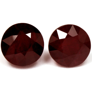 2.88 carat Round Ruby - Gemstone Thumbnail