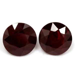 2.71 carat Round Ruby - Gemstone Thumbnail