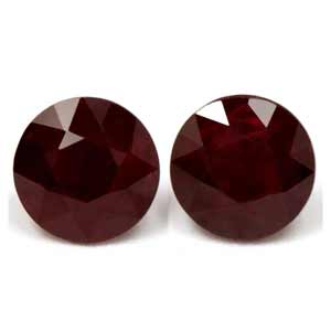 2.53 carat Round Ruby - Gemstone Thumbnail