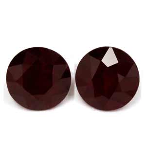 2.78 carat Round Ruby - Gemstone Thumbnail