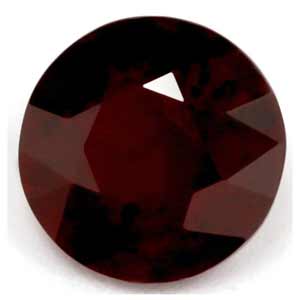 1.10 carat Round Ruby - Gemstone Thumbnail