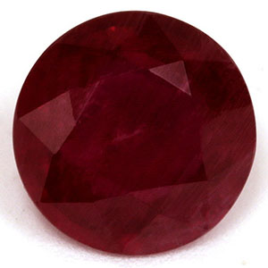 1.42 carat Round Ruby - Gemstone Thumbnail