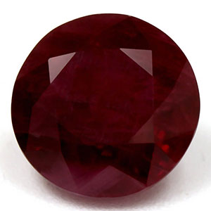 2.31 carat Round Ruby - Gemstone Thumbnail