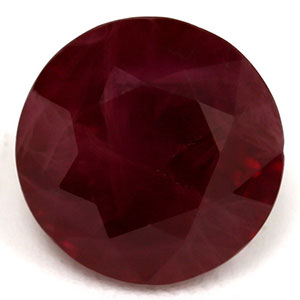 2.81 carat Round Ruby - Gemstone Thumbnail