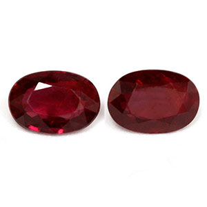 1.08 carat Oval Ruby - Gemstone Thumbnail
