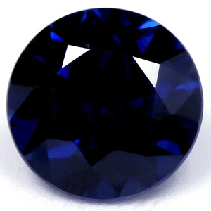 1.58 carat Round Sapphire - Gemstone Thumbnail