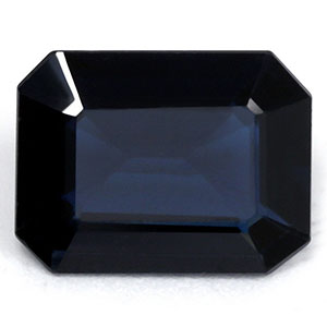 Sapphire Emerald 2.41 carat Blue Photo