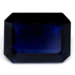 1.70 carat Emerald Sapphire - Gemstone Thumbnail
