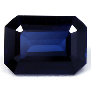 1.13 carat Emerald Sapphire - Gemstone Thumbnail