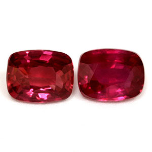 1.52 carat Cushion Ruby - Gemstone Thumbnail