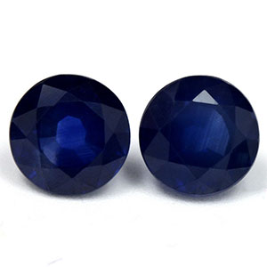 2.53 carat Round Sapphire - Gemstone Thumbnail
