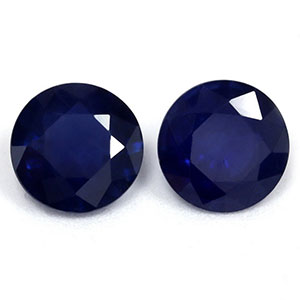 1.71 carat Round Sapphire - Gemstone Thumbnail