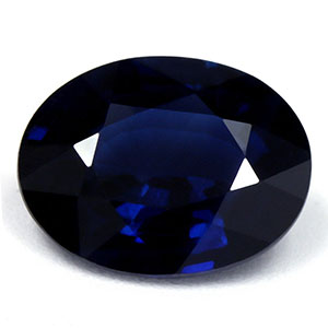 1.90 carat Oval Sapphire - Gemstone Thumbnail