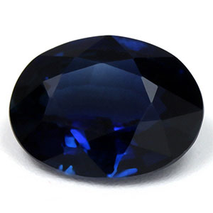 1.80 carat Oval Sapphire - Gemstone Thumbnail
