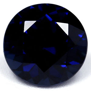 1.69 carat Round Sapphire - Gemstone Thumbnail