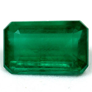 Emerald Emerald 0.80 carat Green Photo