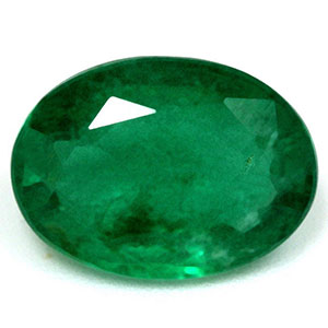 1.56 carat Oval Emerald - Gemstone Thumbnail